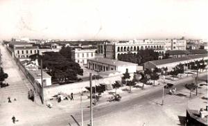 CA d- 032- Nouvelles casernes- Vue d'ensemble